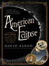 Cover image for American Eclipse